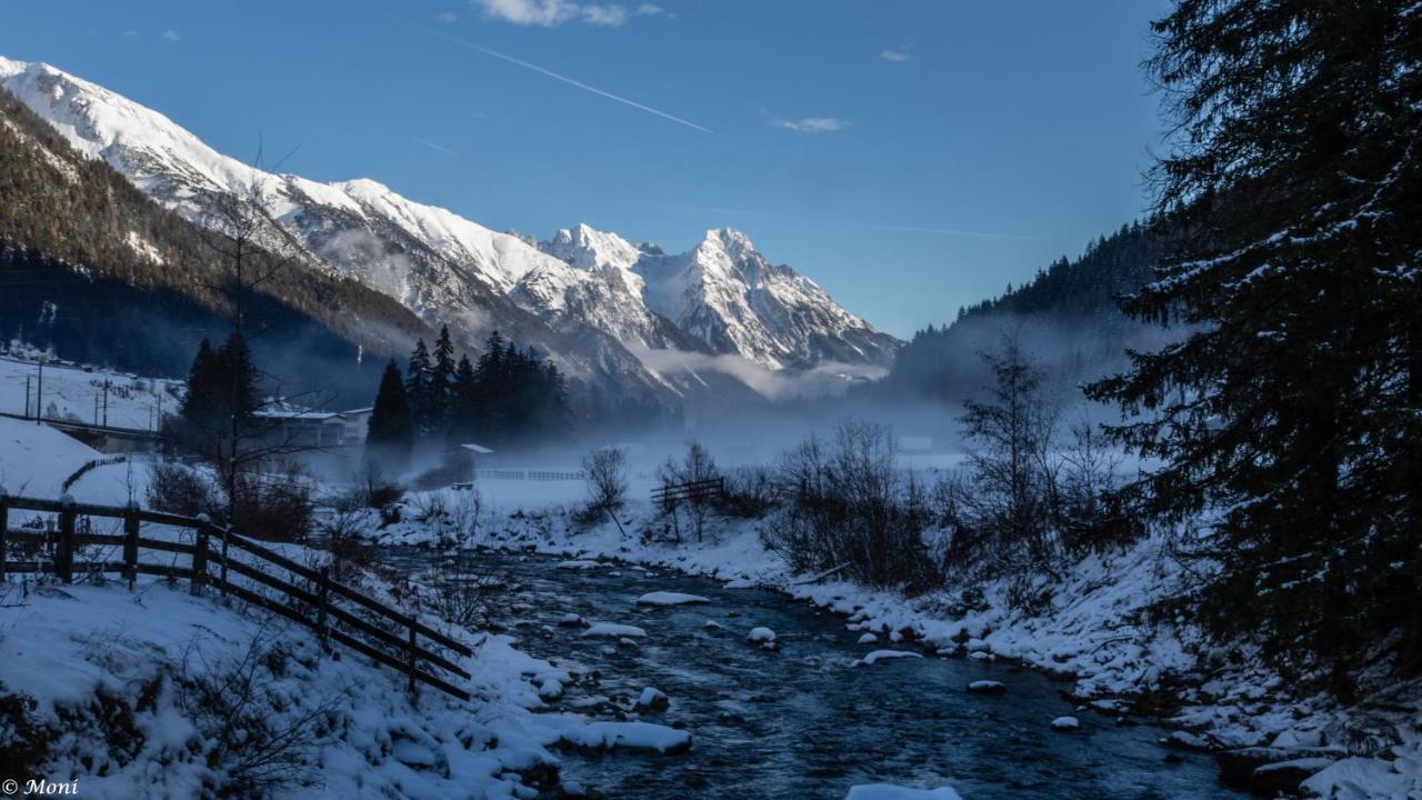 Haus Timmler Apartment Sankt Anton am Arlberg Luaran gambar