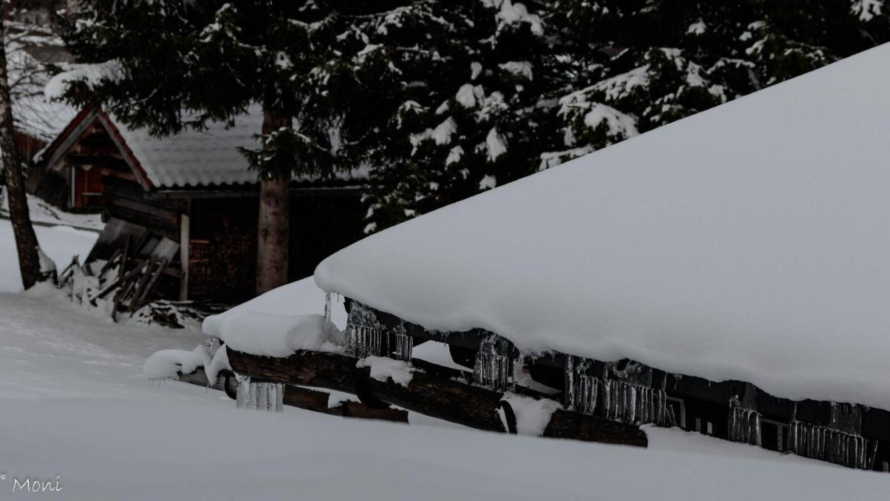 Haus Timmler Apartment Sankt Anton am Arlberg Luaran gambar