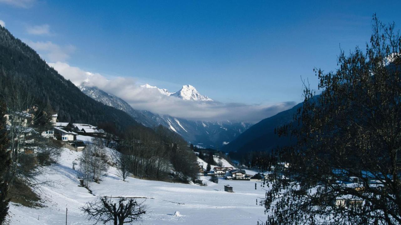 Haus Timmler Apartment Sankt Anton am Arlberg Luaran gambar