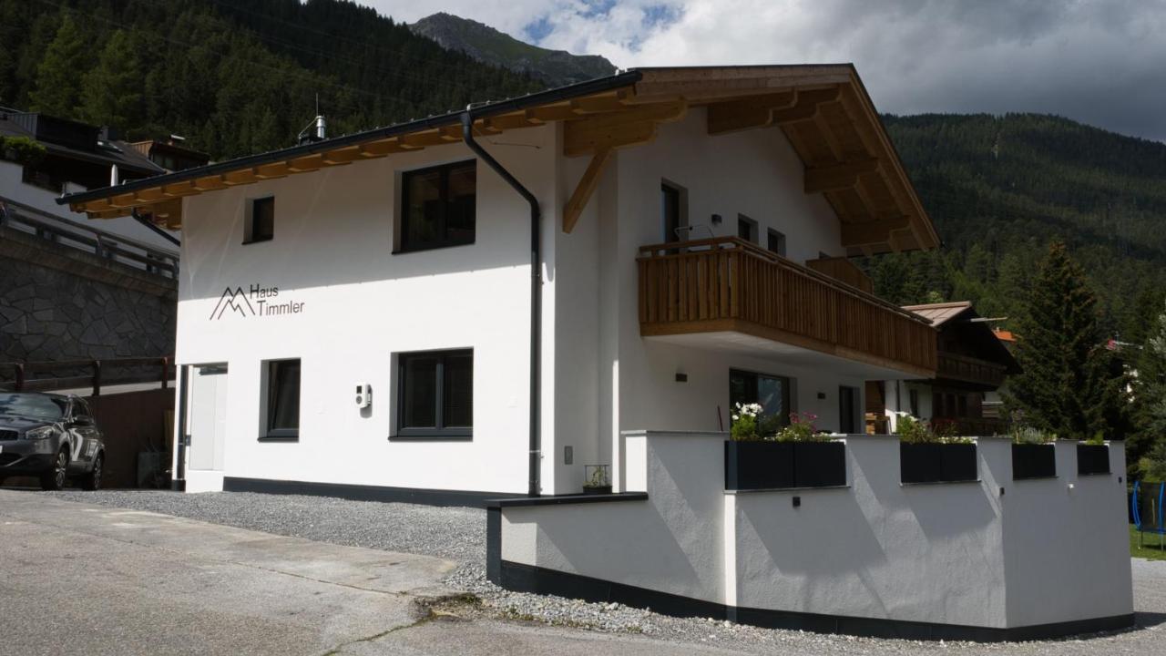 Haus Timmler Apartment Sankt Anton am Arlberg Luaran gambar