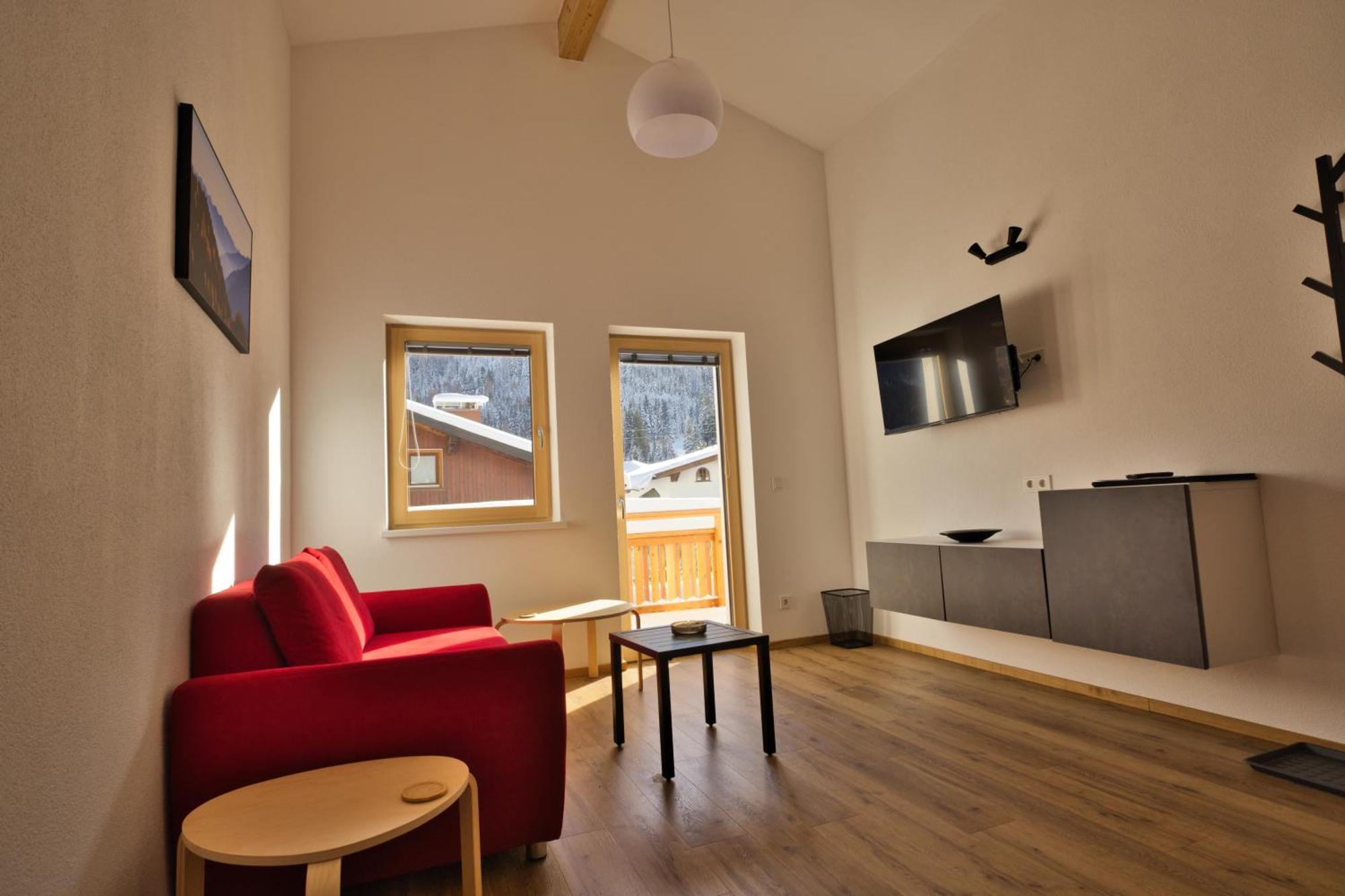 Haus Timmler Apartment Sankt Anton am Arlberg Luaran gambar