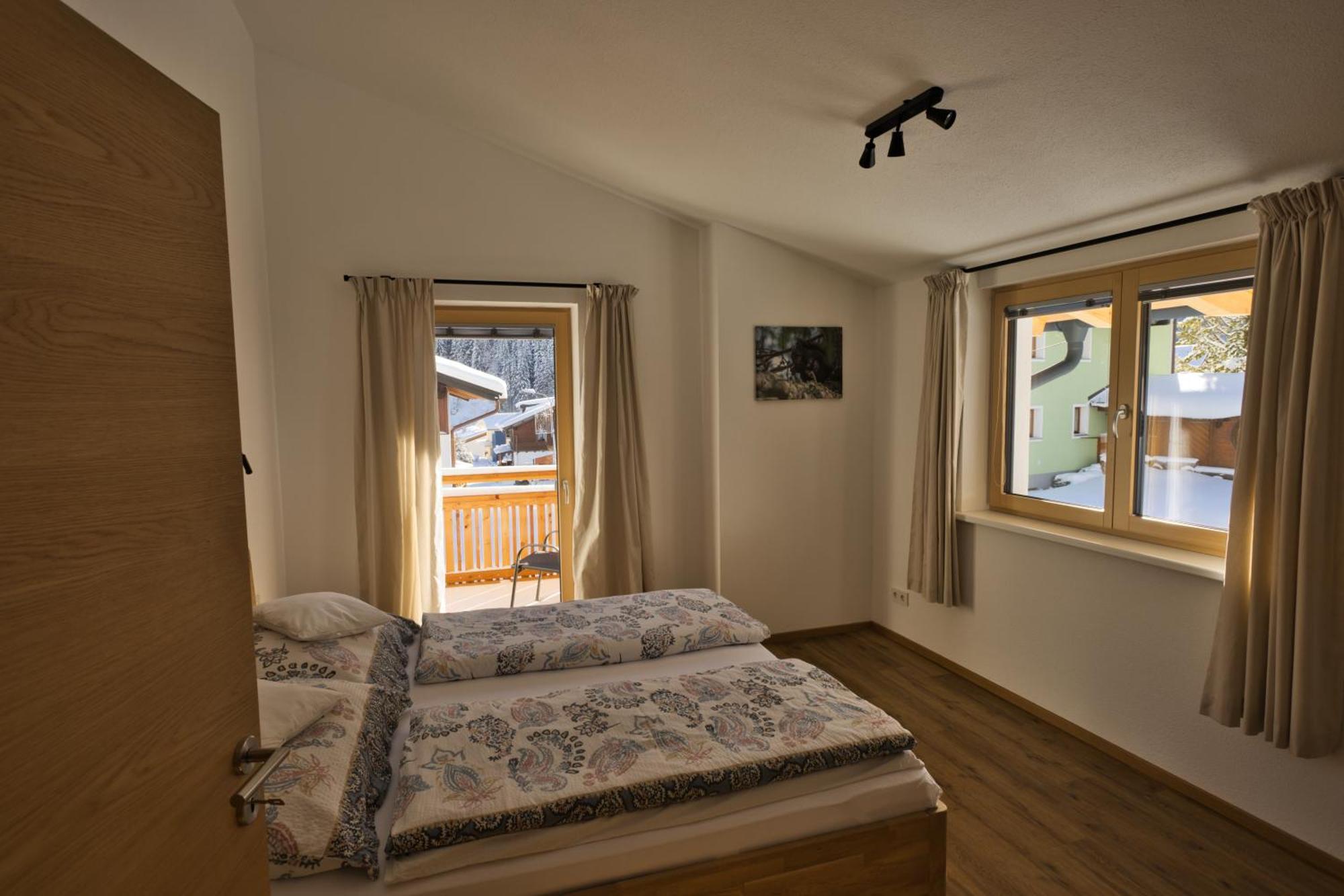 Haus Timmler Apartment Sankt Anton am Arlberg Luaran gambar