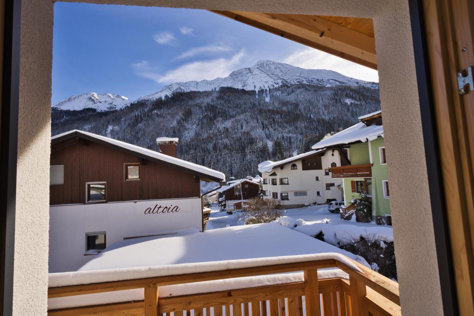 Haus Timmler Apartment Sankt Anton am Arlberg Luaran gambar