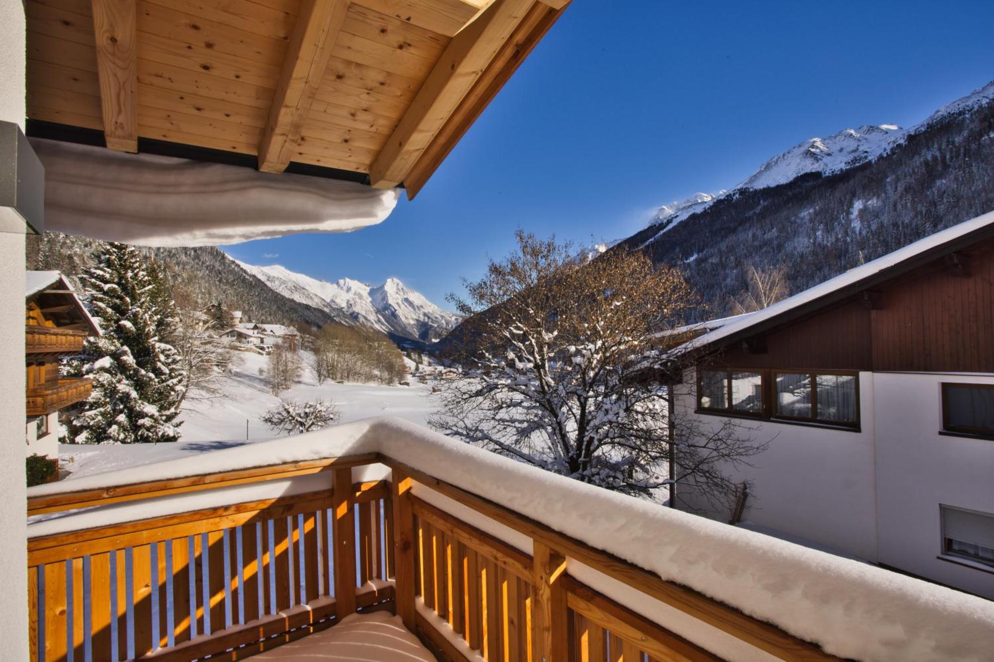 Haus Timmler Apartment Sankt Anton am Arlberg Luaran gambar