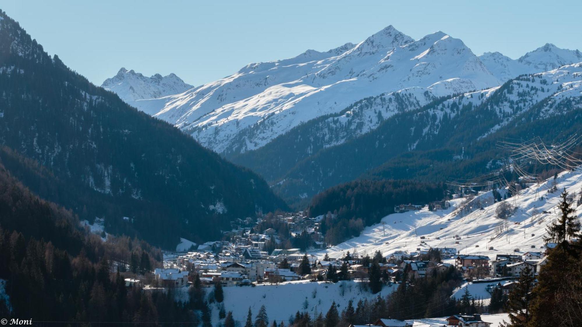 Haus Timmler Apartment Sankt Anton am Arlberg Luaran gambar