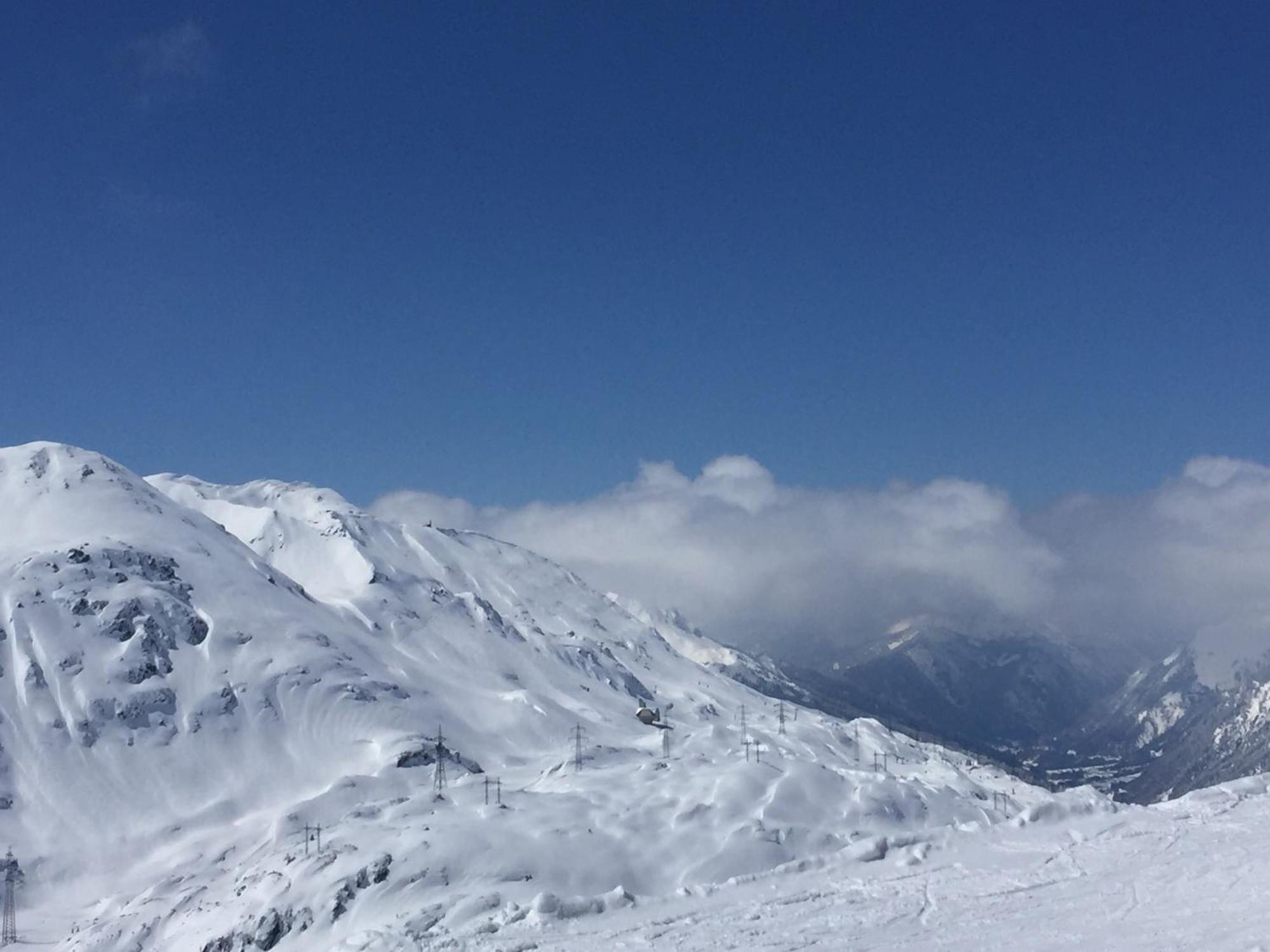 Haus Timmler Apartment Sankt Anton am Arlberg Luaran gambar